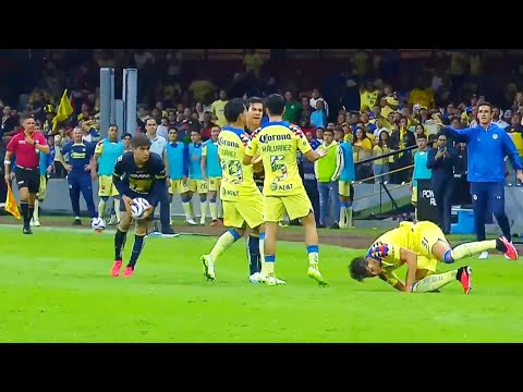 Los Momentos Antideportivos - Fútbol Mexicano #1