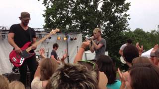 Colton Dixon - Love Has Come For Me (Wapakoneta)