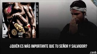 A$AP Rocky - Holy Ghost (Subtitulado al Español)