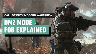 MW4 DMZ FOB Guide — Step-by-Step Guide & Transcript