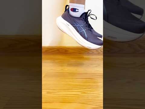 Like walking on clouds ☁️ #asics #gelnimbus #nimbus27