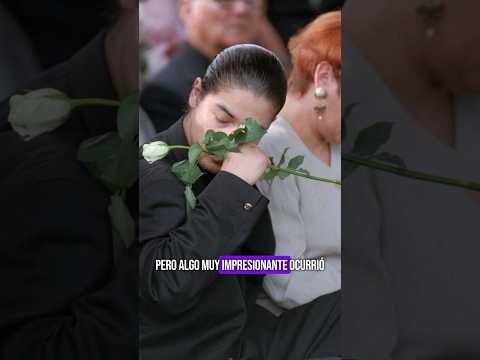 HAIRS ON END! | SELENA QUINTANILLA'S SPIRIT PRESENT AT HER OWN FUNERAL!