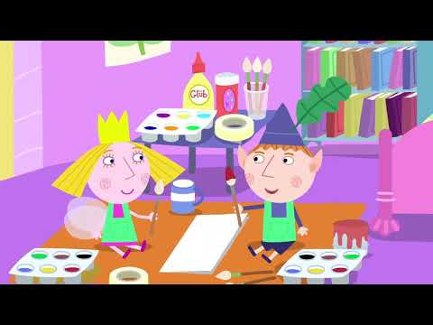 Ben e Holly em Português |  Compilação de 3 horas!  | Desenhos Animados