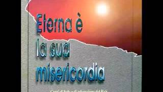 Eterna è la Sua Misericordia - RnS 1999 [full album]