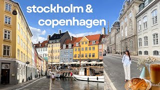 Travel Diaries | spotify intro days, weekend in copenhagen