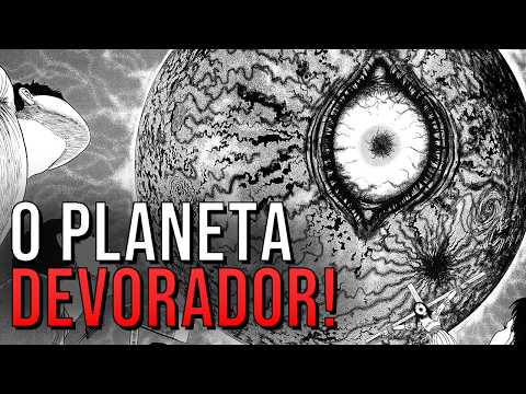 O Mangá de Terror Mais DEVASTADOR Que Existe!