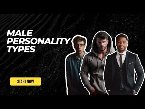 The 7 Male Personality Types - Are you an Alpha · Beta · Gamma · Delta · Zeta · Sigma or Omega Male?