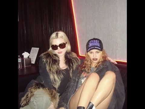 Never Like Me [Demo v1] - Slayyyter, Tommy Genesis, Devault