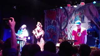Visiting Hours - Kero Kero Bonito (Live at The Ritz in San Jose April 20)