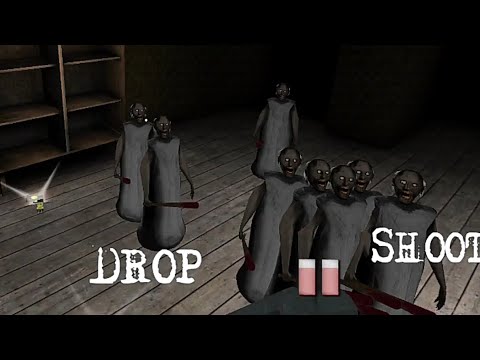 Unlimited Mini Granny Vs Big Grandpa