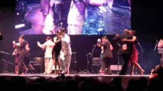 Mundial de Baile - Tango Salon - Final Ronda 3 A
