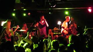 DEAD! - Petrol &amp; Anaesthetic @ The Underworld Camden, London (05.10.2018)