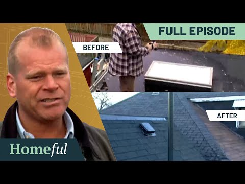 Swampy Roof Disaster: A Home Crisis Resolved! | Holmes on Homes 207