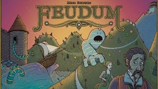 Feudum Solo & Expansions: Discussion