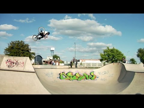 Verde BMX Ride To Glory 2011