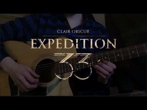 Clair Obscur: Expedition 33 - Lumière à l’Aube | Acoustic Cover