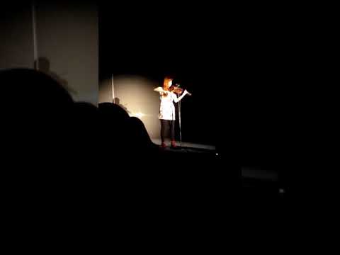 Wild Rendition of Bill Monroe's Jerusalem Ridge