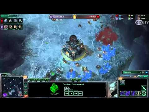 4PL CCC #37 Semi1 ActionJesuz vs Control