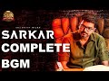 Sarkar BGM A R Rahman Background Score A R Murugadoss Thalapathy Vijay Keerthi Suresh