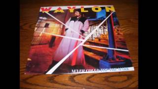 03. People Up In Texas - Waylon Jennings - Never Could Toe The Mark