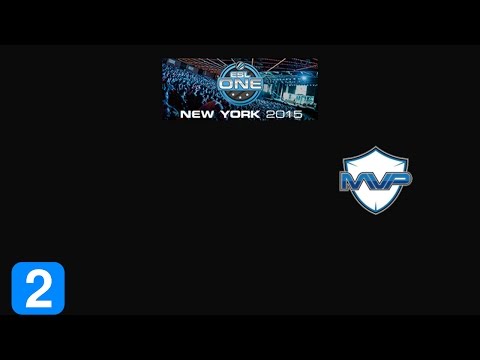 Highlights First Departure vs MVP Phoenix Game 2- ESL One at New York Super Week