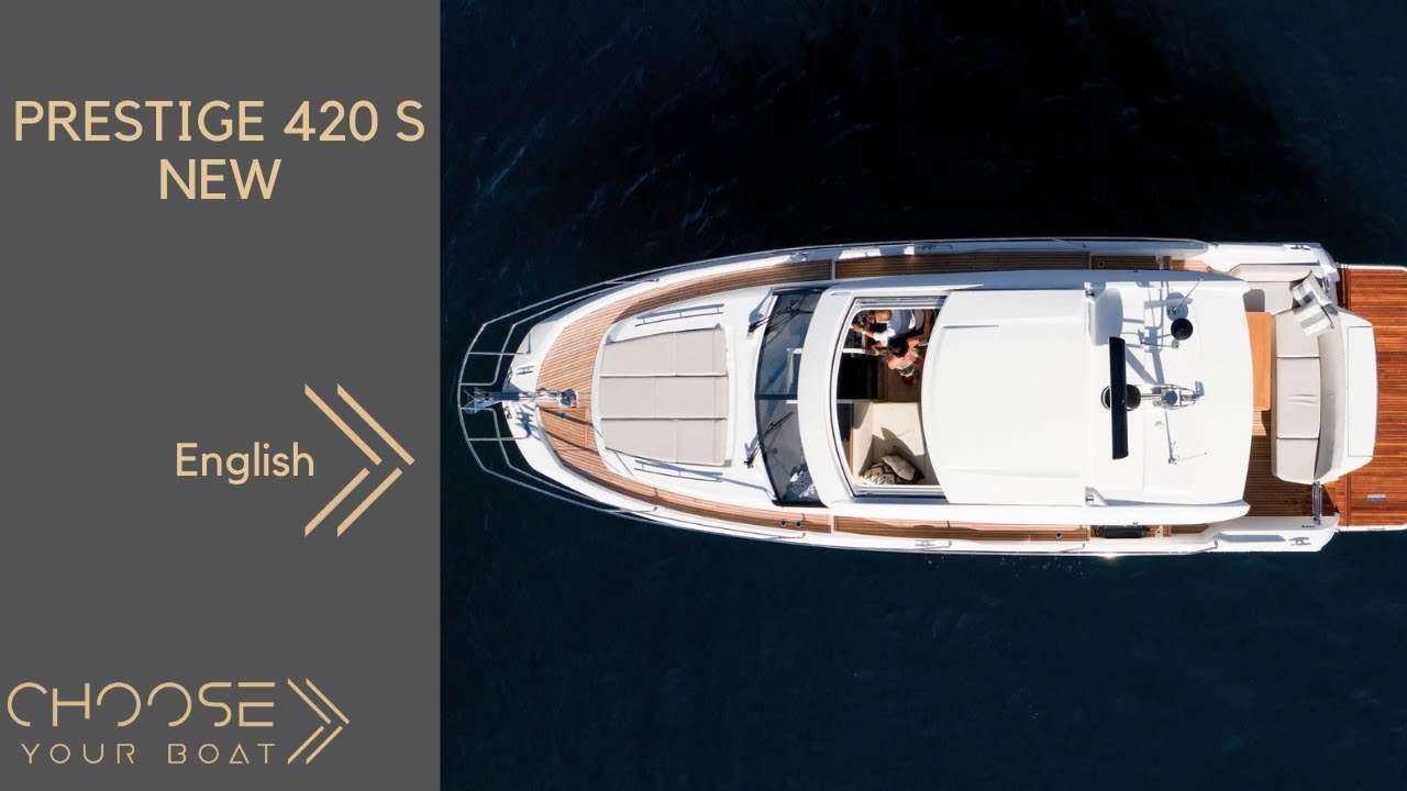Prestige 420 S - Guided Tour