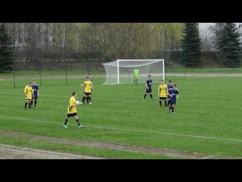 WIECZYSTA Kraków - SŁOMNICZANKA Słomniki (2 EKSTRALIGA Juniorów Młodszych Kraków)