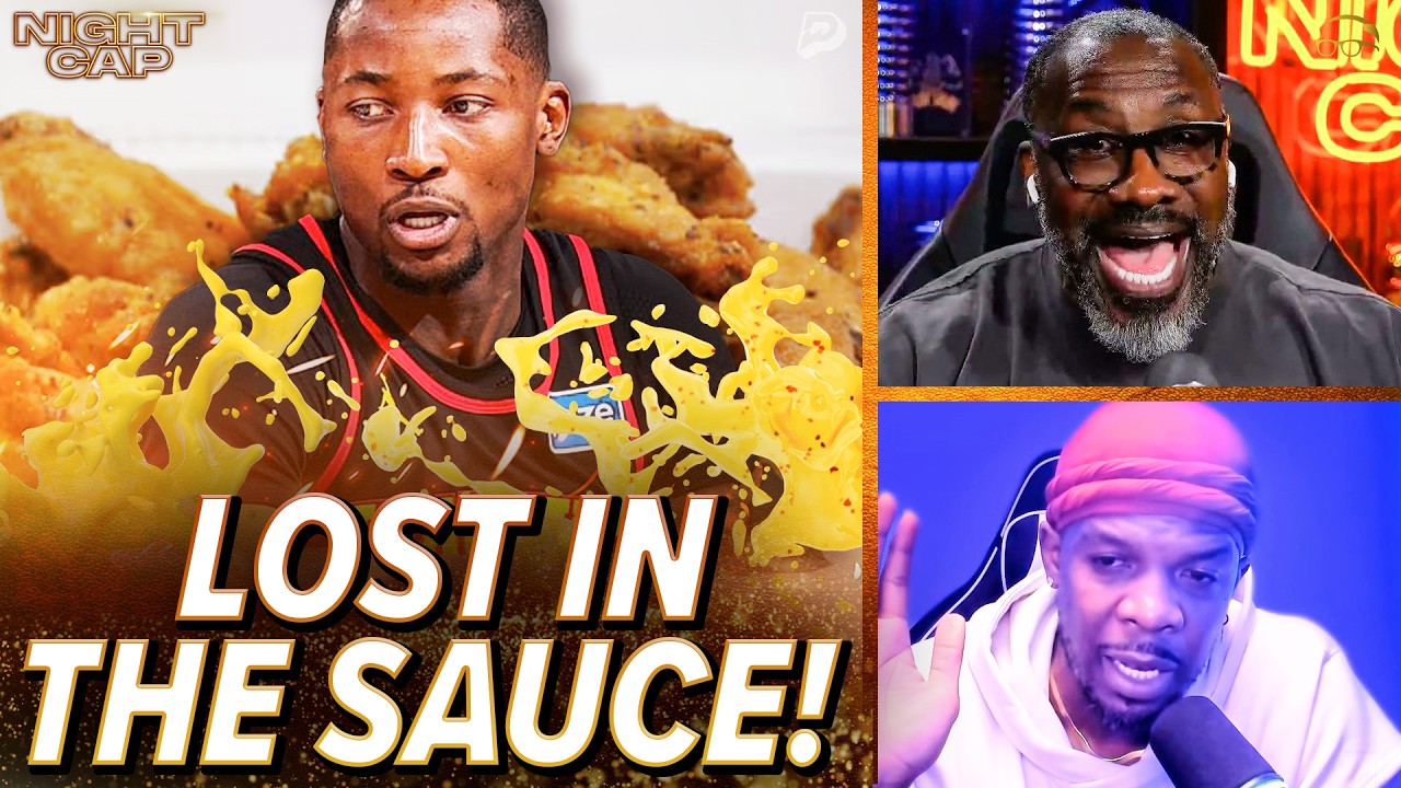 Unc & Iso Joe CALL OUT Jonathan Kuminga for THINKING he's a STAR when plays like a SCRUB! | Nightcap