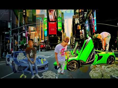 MBM Li Zay - Shake Back (Official Visualizer)