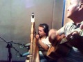 echando la practicada maestro pablo sanchez y luis gomez