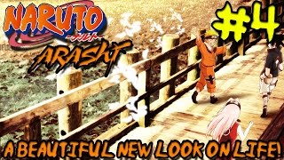 Naruto: Arashi (Minecraft Modpack) - Episode 4 | A BEAUTIFUL NEW LOOK ON LIFE!