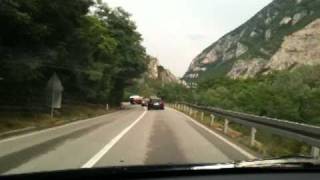 Road Trip - From Serbia to Bulgaria