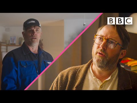 The word "sorry" is offensive now?? 🤷🏻‍♂️💀 The Cleaner - BBC