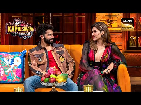 Kriti ने Share की Varun की कुछ चटपटी Stories | The Kapil Sharma Show Season 2 | Full Episode