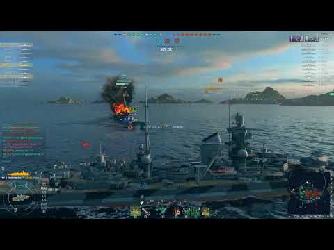 Midway new build with Hindie and Gearing