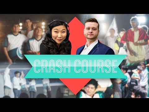 Who is Anvorgesa? Beastcoast Dota 2 Crash Course w/Moxxi & Neph