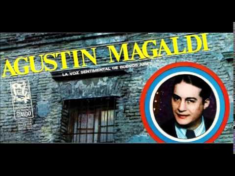 AGUSTIN MAGALDI -  ESQUINITA -  SANGRE BOHEMIA  - TANGOS