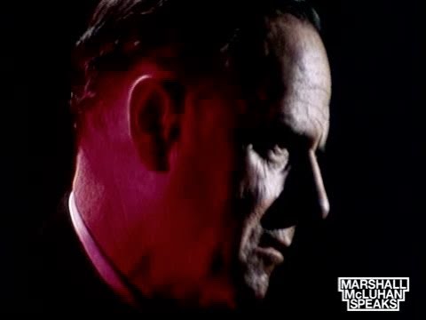 Marshall McLuhan's ABC