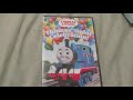 Thomas Sodor Celebration DVD Overview