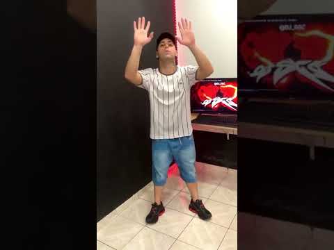 Tutorial Passinho do Megão Parte 1 - Longh