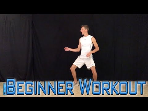 Fencing Footwork You Can Practice at Home - Beginer Workout (Revised Version)