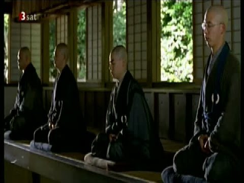 Was ist Meditation ? ( aus: Scobel: "Buddhismus in der Fußballarena" )