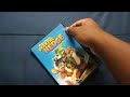 Over The Hedge DVD Overview