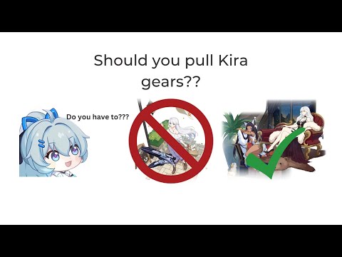 [Beta v6.7] Shigure Kira Valkyrie Investment Guide Should you pull or not?
