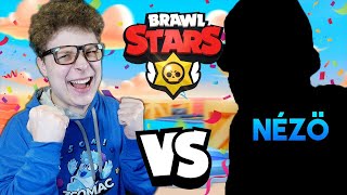 Így Tudsz Velem Játszani BRAWL STARS-t!🤗