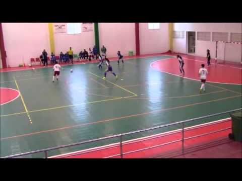 Ossela vs Restauradores Avintenses 5 - 4