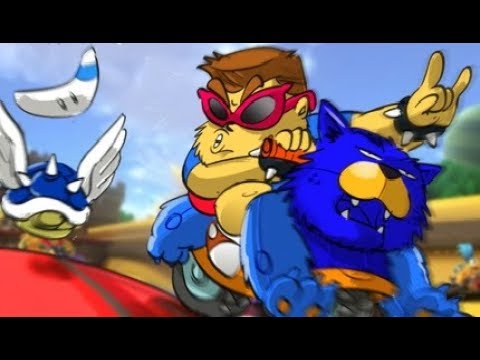 Défi Mario Kart 8 + E3 2014