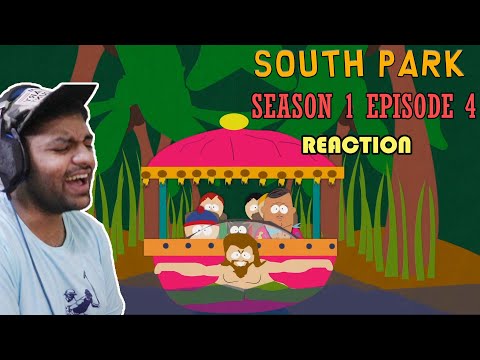 South Park | S01E04 "Big Gay Al " | REACTION
