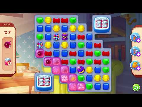 Homescapes Level 9806