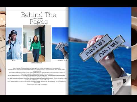 De La Mode Magazine. The Bristal Speciale Digital Edition